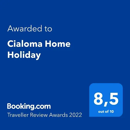 Vakantiehuis Cialoma Scopello (Sicily)