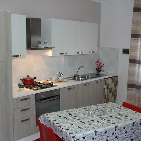 Cialoma Vakantiehuis Scopello (Sicily)